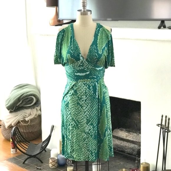 Diane Von Furstenberg Dresses & Skirts - DVF Wrap Dress, 6
